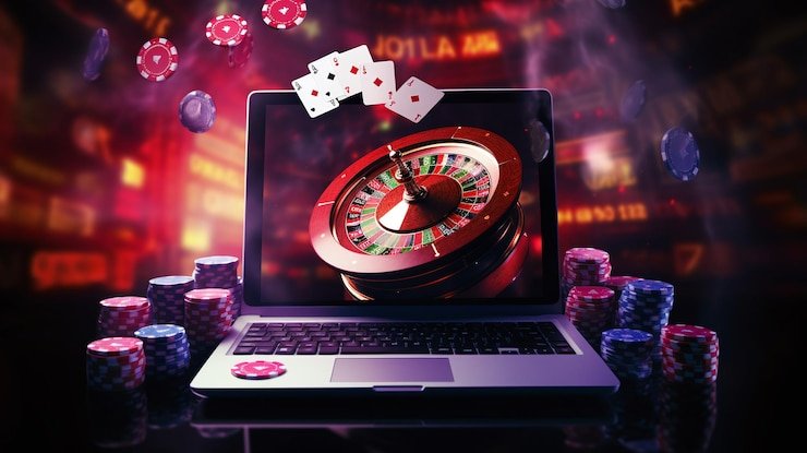 Layar pengaturan taruhan dan opsi pembayaran Lightning Dice di lk777